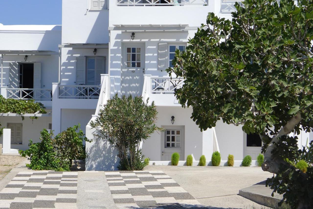 Nostos Studios Περίβολος Εξωτερικό φωτογραφία