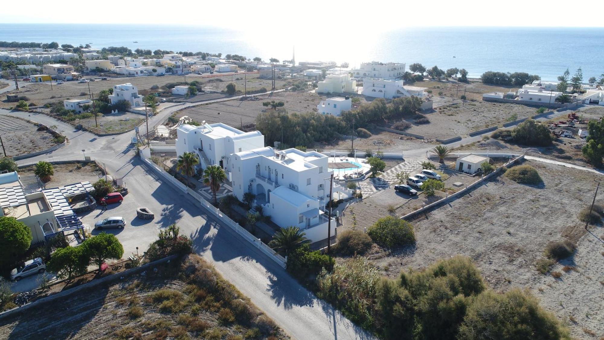Nostos Studios Περίβολος Εξωτερικό φωτογραφία