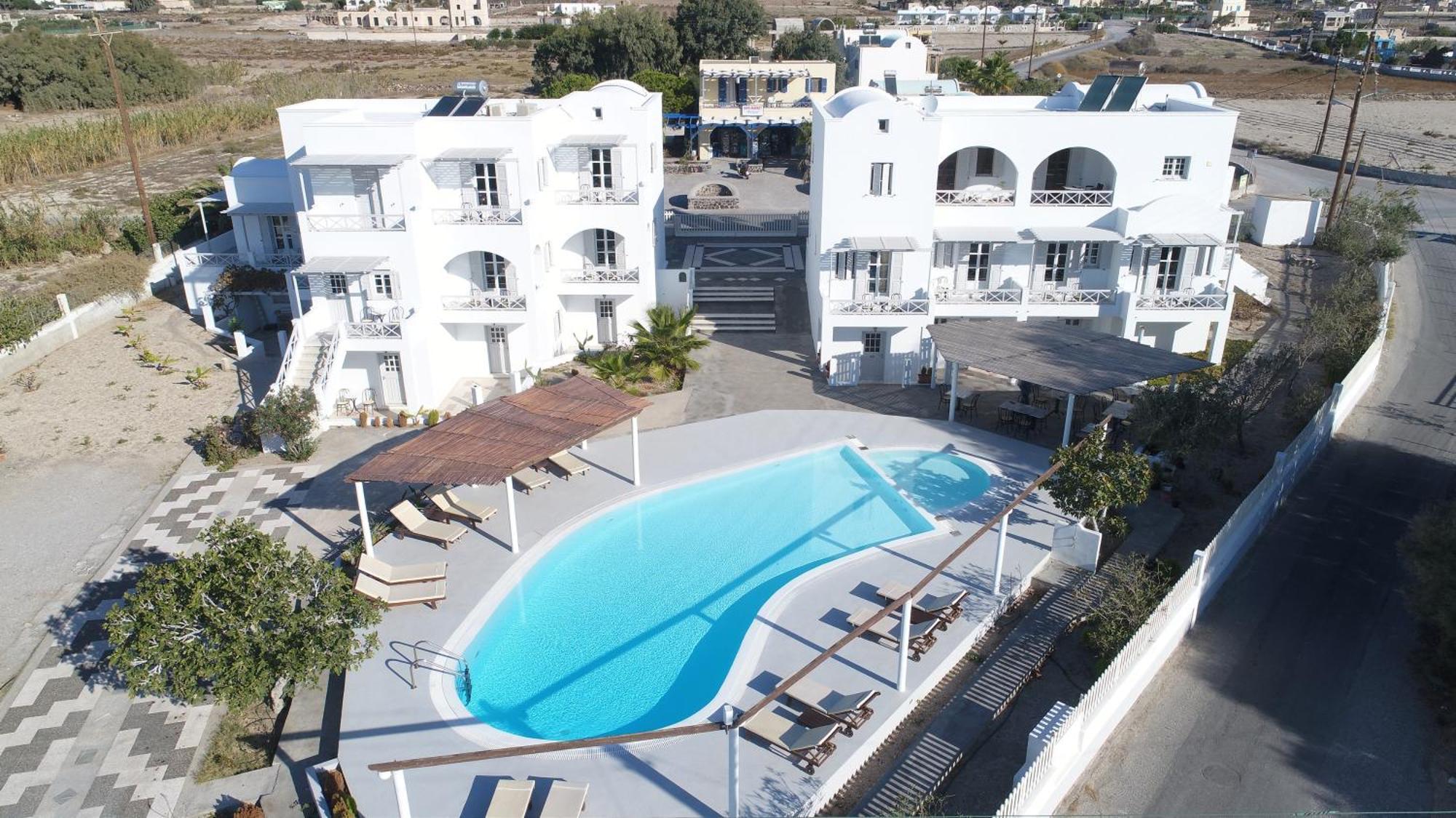 Nostos Studios Περίβολος Εξωτερικό φωτογραφία