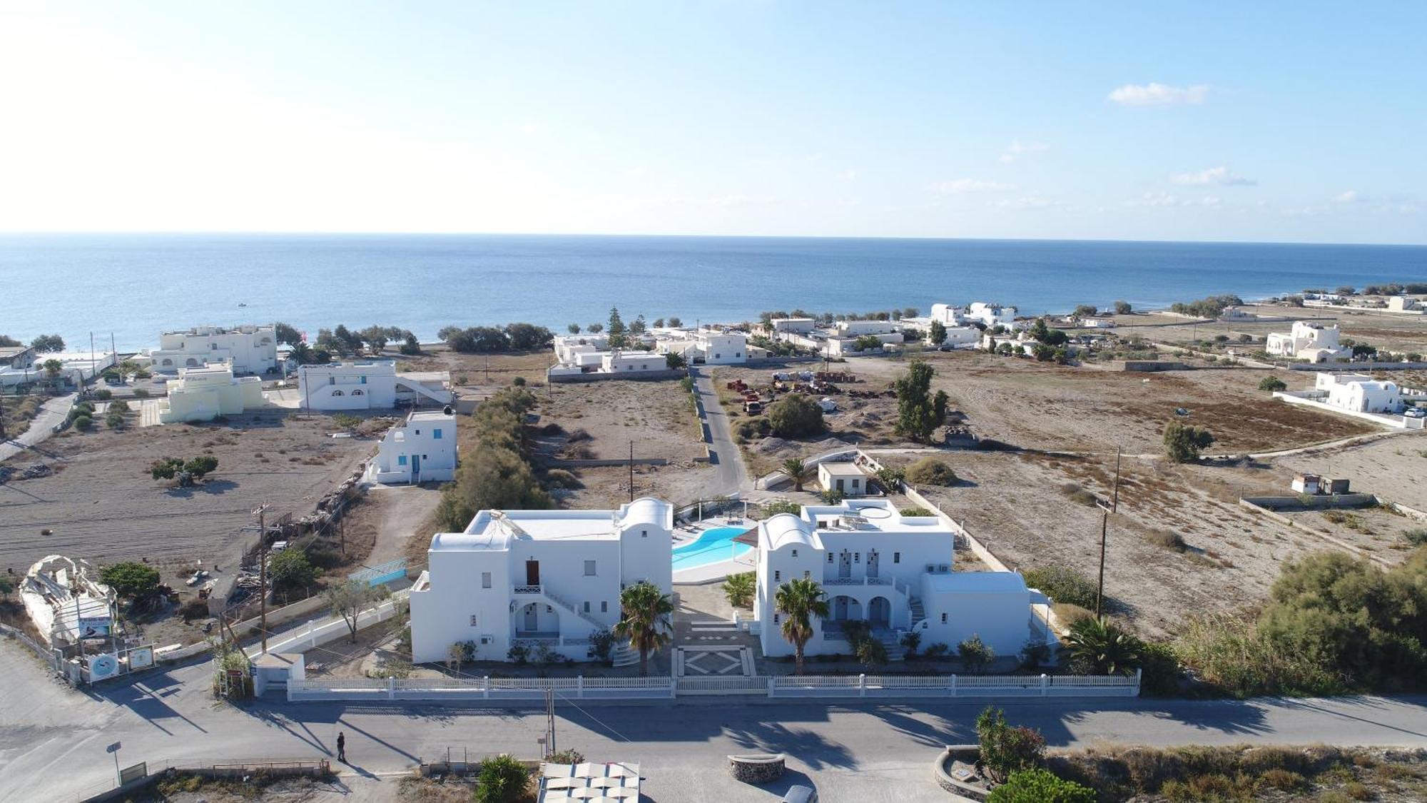 Nostos Studios Περίβολος Εξωτερικό φωτογραφία